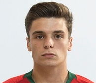 Foto principal de Nuno Santos | Portugal Sub 19