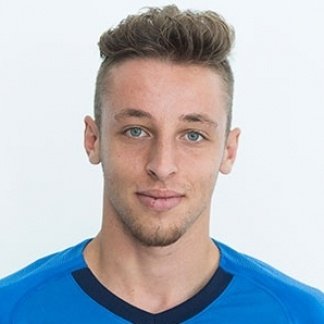 Foto principal de D. Frattesi | Italia Sub 19