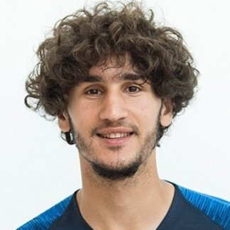 Foto principal de Y. Adli | Francia Sub 19