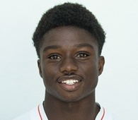 Foto principal de T. Lamptey | Inglaterra Sub 19