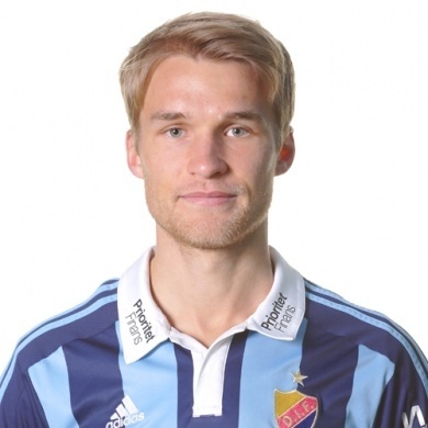 Foto principal de S. Andersson | Djurgårdens