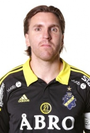 Foto principal de N. Johansson | AIK Solna