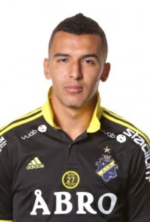 Foto principal de N. Bahoui | AIK Solna