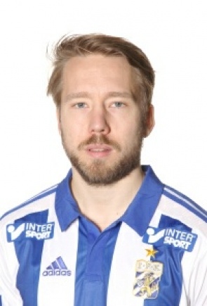 Foto principal de A. Johansson | IFK Göteborg