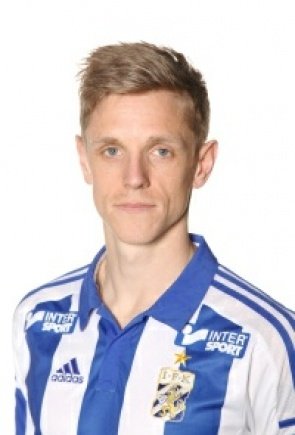 Foto principal de S. Rieks | IFK Göteborg