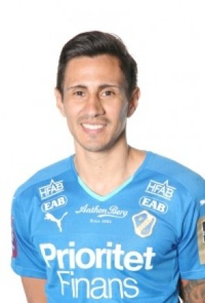 Foto principal de A. Rojas | Halmstads