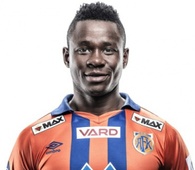 Foto principal de L. James | Aalesunds FK