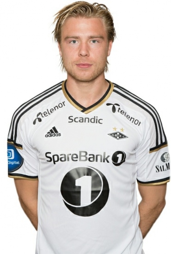Foto principal de A. Soderlund | Rosenborg BK