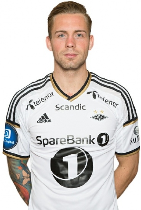 Foto principal de E. Nielsen | Rosenborg BK
