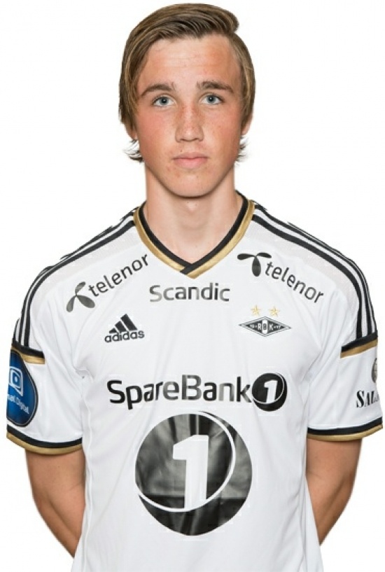 Foto principal de A. Helmersen | Rosenborg BK