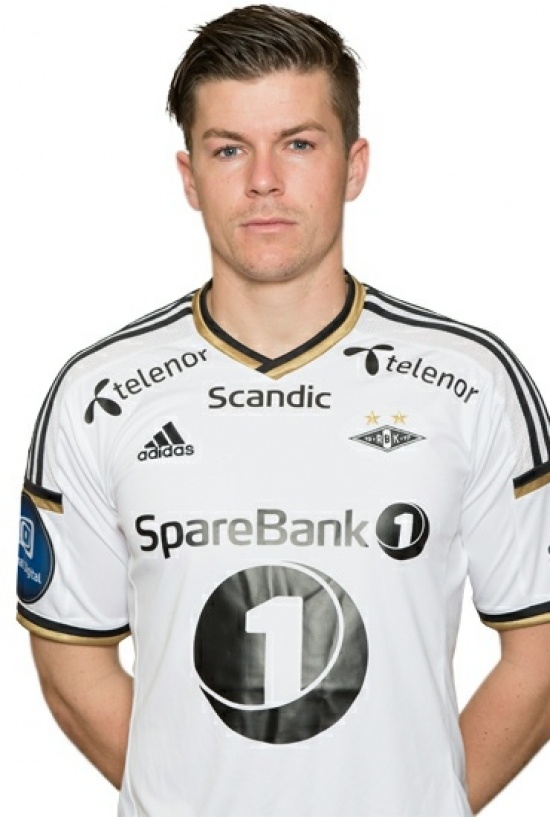 Foto principal de P. Helland | Rosenborg BK