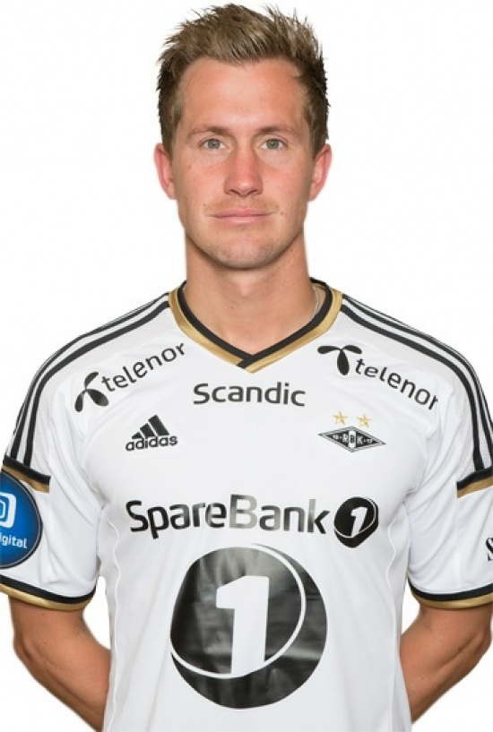 Foto principal de M. Pedersen | Rosenborg BK