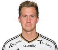 Foto principal de M. Pedersen | Rosenborg BK
