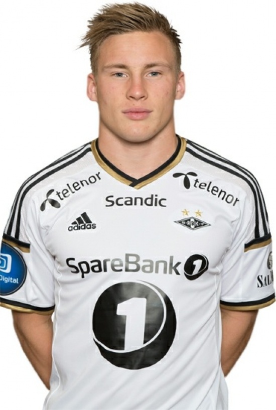 Foto principal de J. Svensson | Rosenborg BK
