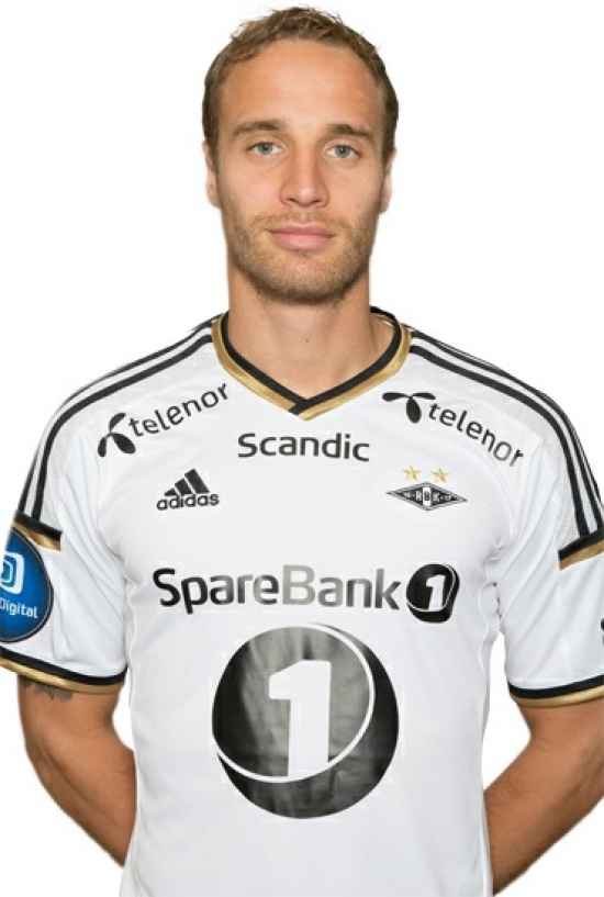 Foto principal de T. Reginiussen | Rosenborg BK