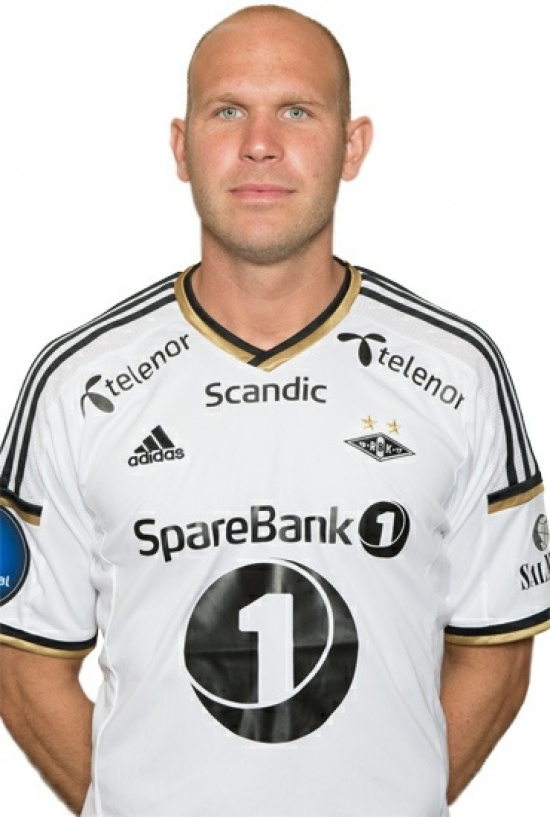 Foto principal de M. Dorsin | Rosenborg BK