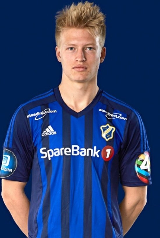 Foto principal de A. Hanche Olsen | Stabaek IF