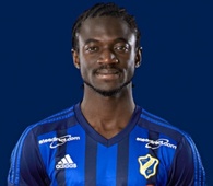 Foto principal de E. Asante | Stabaek IF