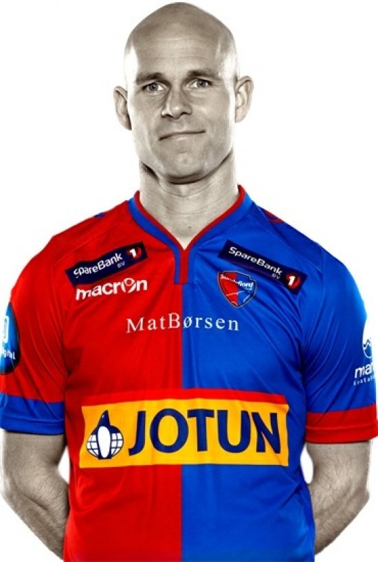 Foto principal de R. Risholt | Sandefjord Fotball