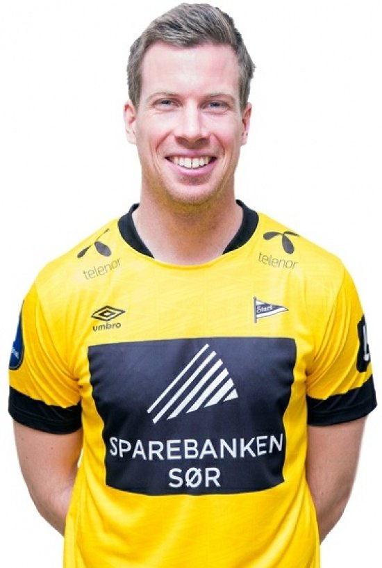 Foto principal de J. Mathisen | IK Start Kristiansand