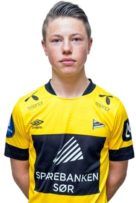 Foto principal de M. Rasmussen | IK Start Kristiansand