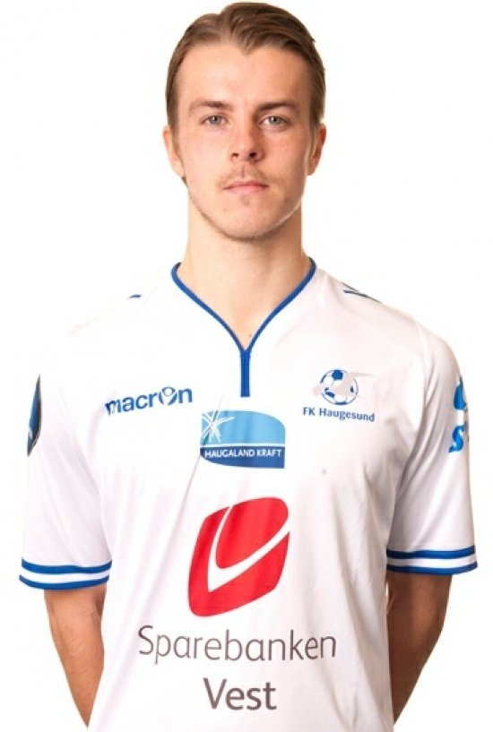 Foto principal de Roope Riski | Haugesund