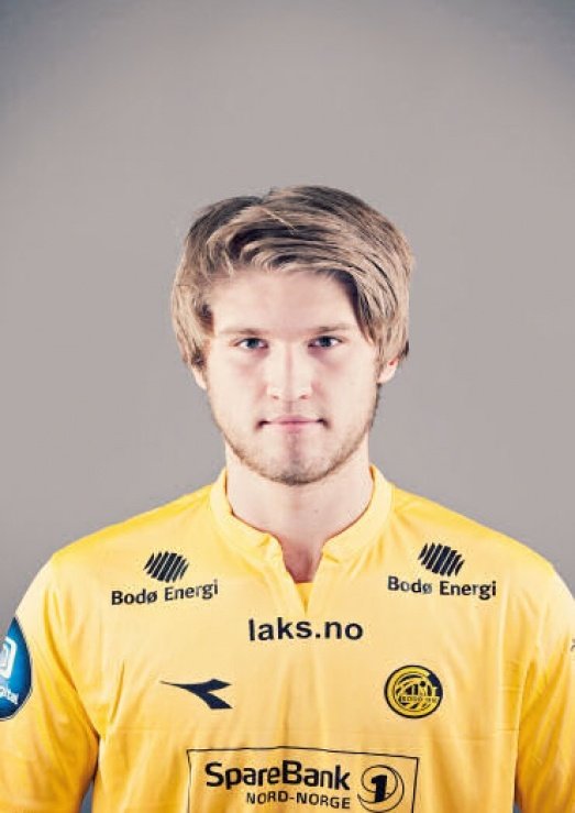 Foto principal de M. Pedersen | FK Bodo Glimt