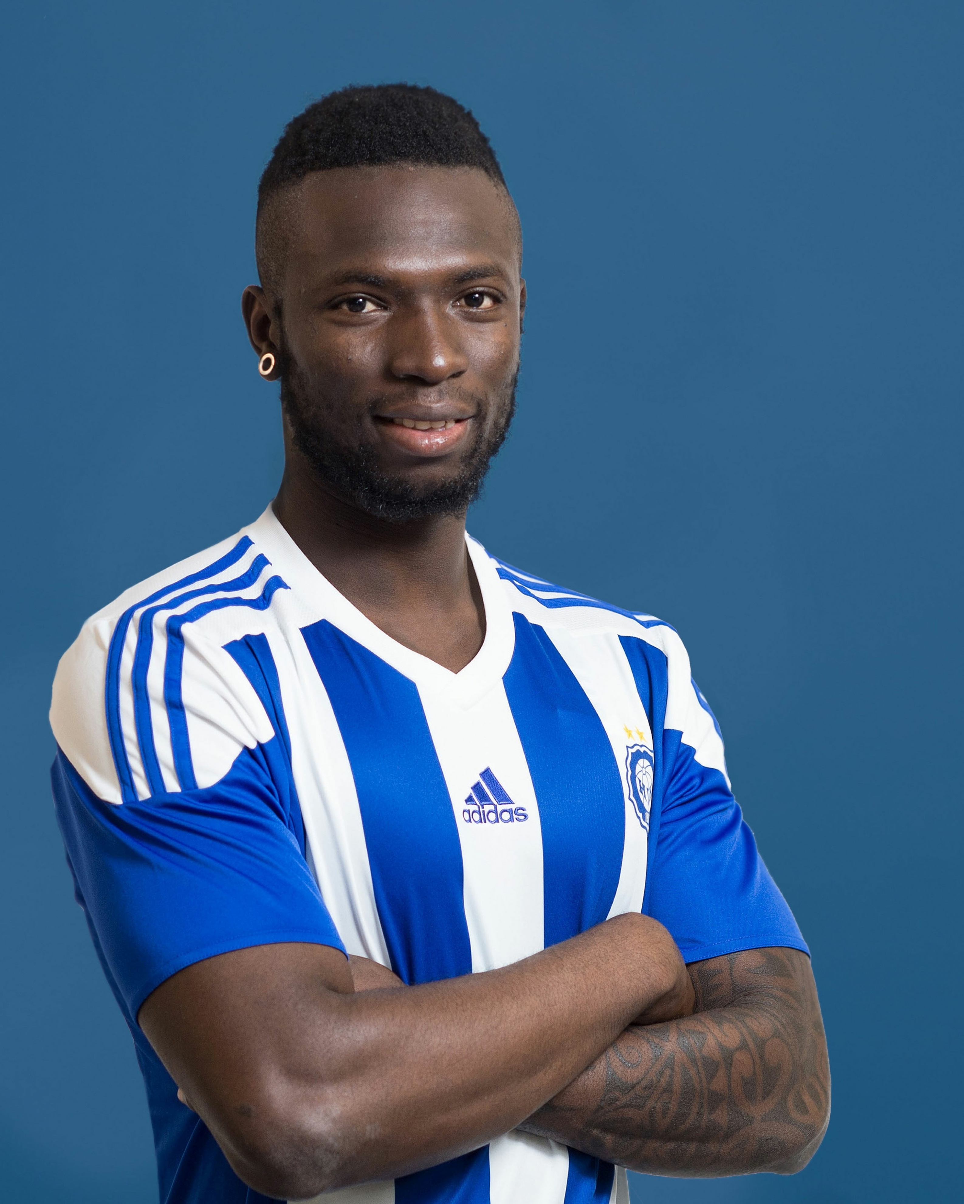 Foto principal de Mendy | HJK Helsinki