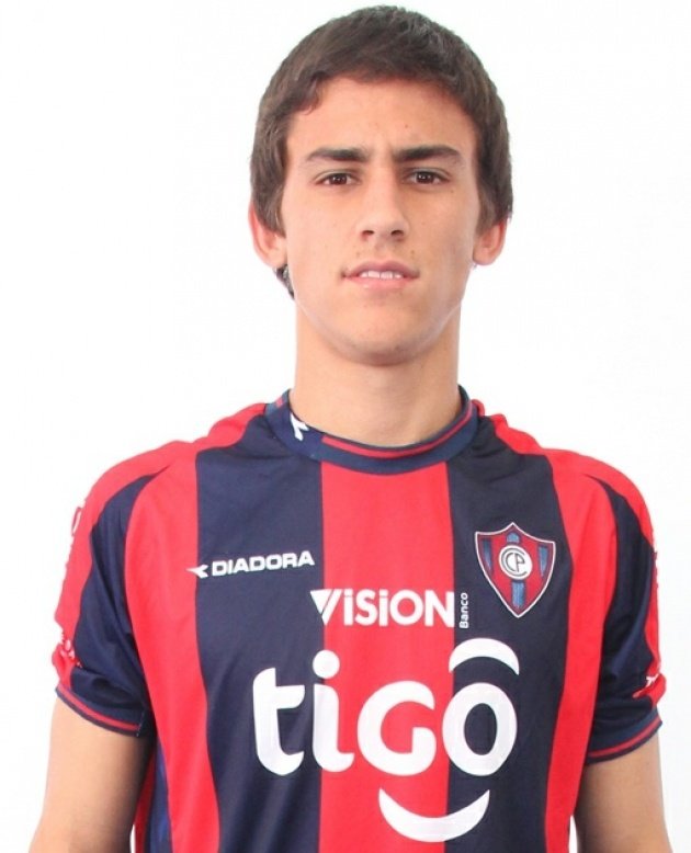 Foto principal de M. Rojas | Cerro Porteño