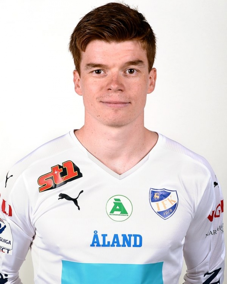 Foto principal de A. Granlund | IFK Mariehamn