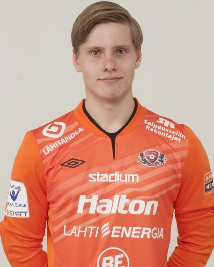 Foto principal de M. Mujunen | FC Lahti