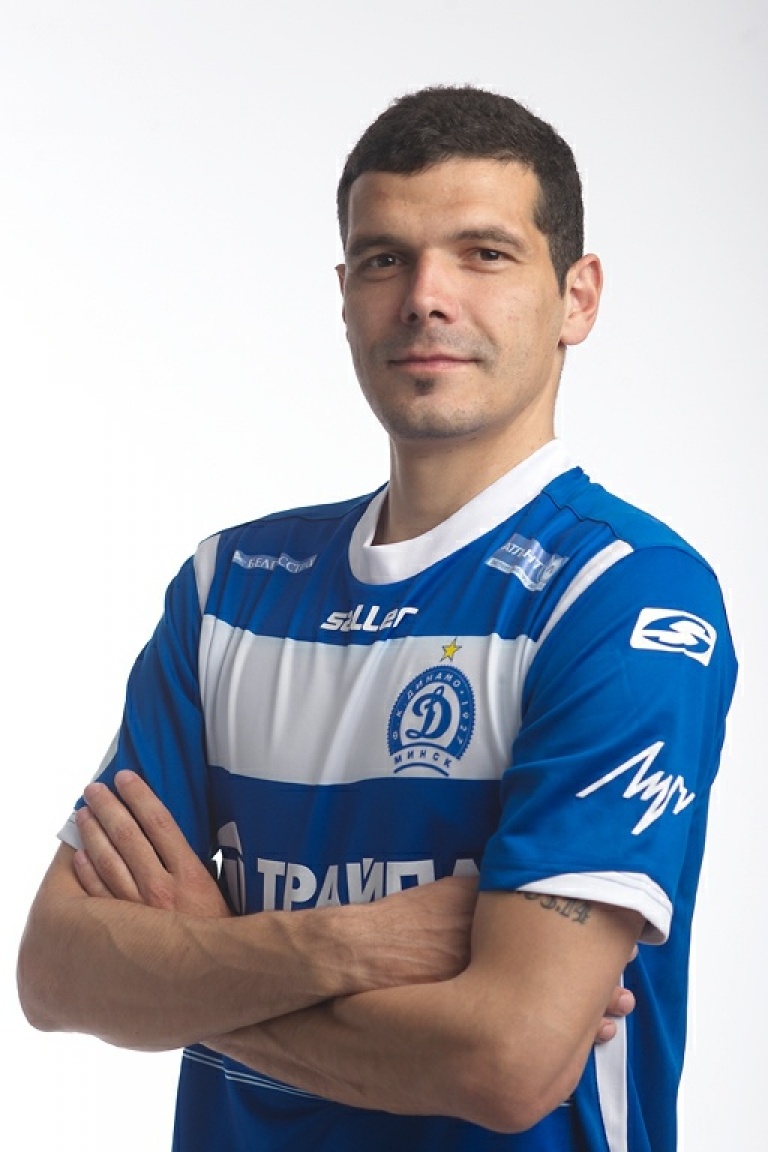 Foto principal de N. Fajić | Dinamo Minsk