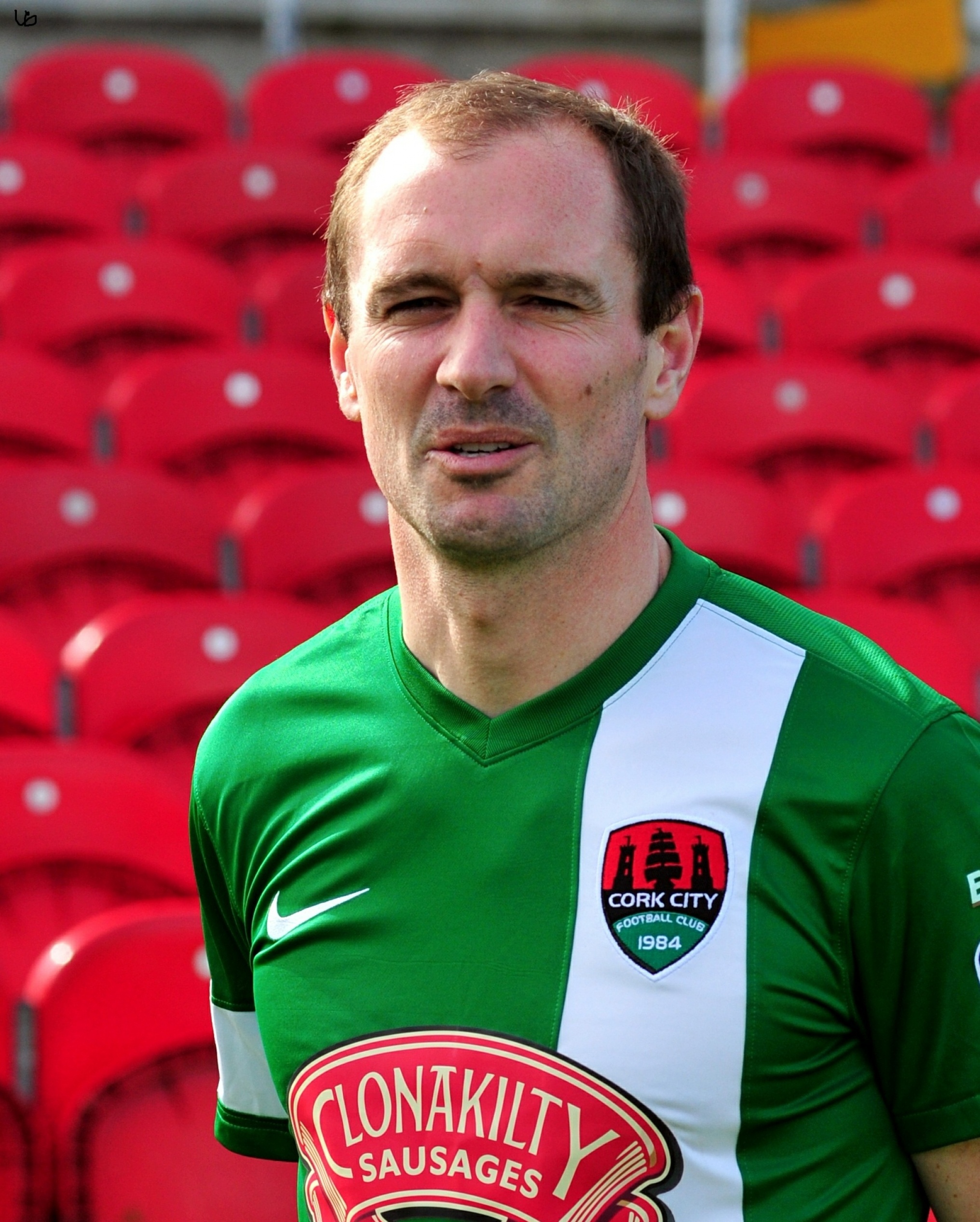 Foto principal de C. Healy | Cork City