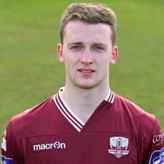 Foto principal de C. Rafferty | Galway United