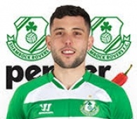 Foto principal de D. Webster | Shamrock Rovers