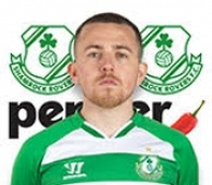 Foto principal de G. Mccabe | Shamrock Rovers