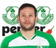 Foto principal de T. Clancy | Shamrock Rovers