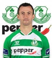 Foto principal de K. Fahey | Shamrock Rovers