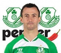 Foto principal de K. Fahey | Shamrock Rovers