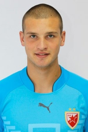 Foto principal de P. Rajković | Crvena Zvezda