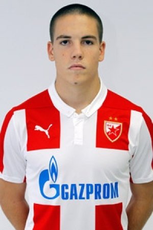 Foto principal de M. Ristić | Crvena Zvezda