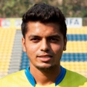 Foto principal de R. Bheke | Kerala Blasters