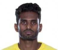 Foto principal de C. Vineeth | Kerala Blasters