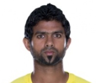 Foto principal de M. Rafi | Kerala Blasters