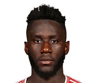 Foto principal de A. Masuaku | Olympiakos Piraeus