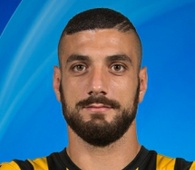 Foto principal de C. Aravidis | AEK Athens