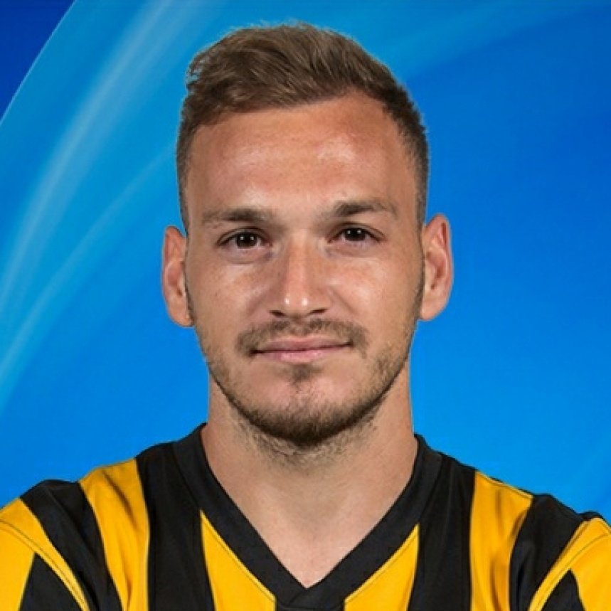 Foto principal de M. Bakakis | AEK Athens