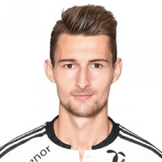 Foto principal de E. Rashani | Rosenborg BK