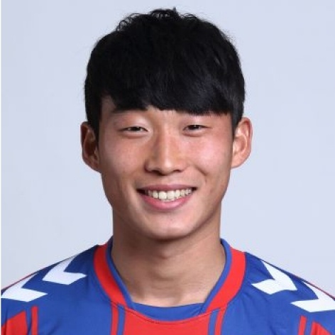 Foto principal de Jung Min-Woo | Suwon FC