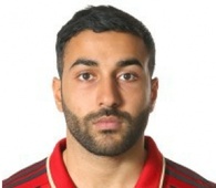 Foto principal de S. Ghoddos | Östersunds FK